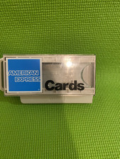 Rare american express for sale  Houston