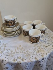 Staffordshire pottery tea for sale  BATH