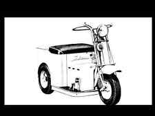 Cushman minute miser for sale  Granada Hills