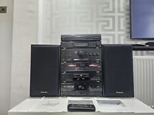 Technics x302 stereo for sale  WALSALL