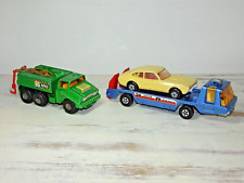 Lot matchbox super d'occasion  Marseille XII