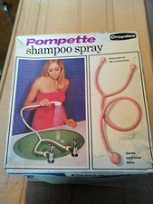 Pompette shampoo spray usato  Cavezzo