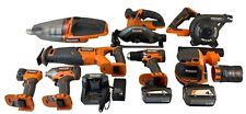 Ridgid 18v cordless for sale  Benson