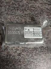 Indium 1kg barren gebraucht kaufen  Eislingen/Fils