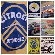 Horloge murale citroën d'occasion  Mende