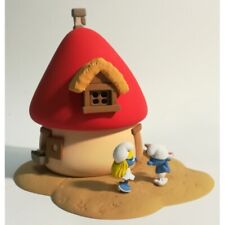 Schtroumpfs maison schtroumpfe d'occasion  Gex