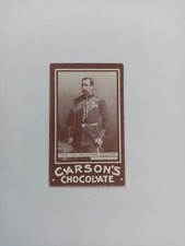 Carson chocolate trade for sale  LOWESTOFT