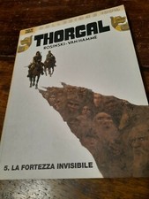 Thorgal numero fortezza usato  Torino