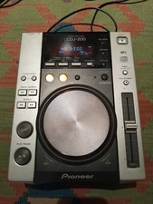 Pioneer cdj 200 for sale  NORTHOLT
