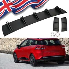 Rear diffuser bumper for sale  LEICESTER