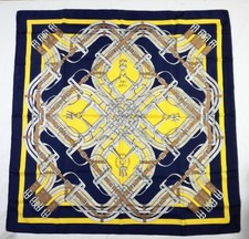 Hermes scarf carre d'occasion  Expédié en Belgium