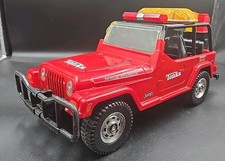 Tonka jeep rescue for sale  Overland Park
