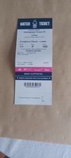 Nottingham forest chelsea for sale  UK