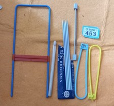 Knitting accesories vintage for sale  LONDON