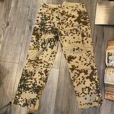 Tropical flecktarn pants for sale  CLECKHEATON