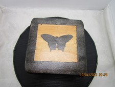 Black glitter butterfly for sale  HUDDERSFIELD