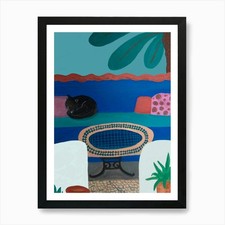 Poster holiday reading for sale  UK