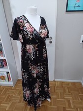 Sommerkleid kleid lang gebraucht kaufen  Dortmund