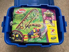 knex roller coaster for sale knex roller coaster for sale LEAMINGTON SPA