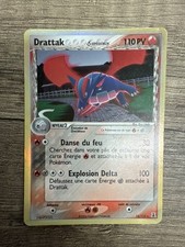 Carte pokemon drattak d'occasion  Theix