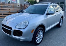 2005 porsche cayenne for sale  Spokane