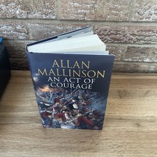 Act courage signed for sale  MARCH