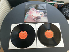 THE WHO - THE STORY OF THE WHO 1976 UK PRESS 2 X 12" VINYL RECORD LP EX/EX, usado comprar usado  Enviando para Brazil