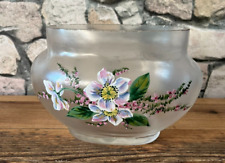 Joli vase verre d'occasion  Dannes