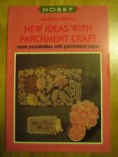 New ideas parchment for sale  UK