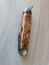 Rare canif couteau d'occasion  Périers