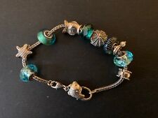 Trollbeads armband seewelt gebraucht kaufen  Wildau