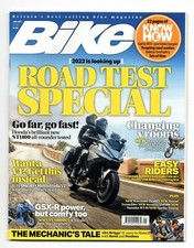 Bike magazine january for sale  UK