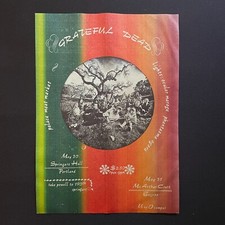 Original grateful dead for sale  Port Townsend