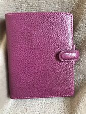 Filofax leather pocket for sale  CHELTENHAM