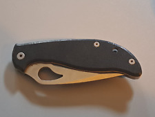 Spyderco byrd raven d'occasion  Senlis