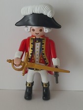 Playmobil officier anglais d'occasion  Blonville-sur-Mer