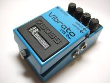 Pedal de efeitos de guitarra usado BOSS VB-2W Vibrato Waza Craft 2016 Japão comprar usado  Enviando para Brazil