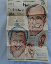 1992 original political for sale  Mechanicsville