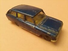 Usado, MINIATURE HUSKY FORD ZEPHYR BLEU idem Majorette comprar usado  Enviando para Brazil