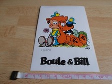 Ball bill sticker d'occasion  Expédié en Belgium
