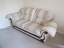 Old seater fabric for sale  DERBY