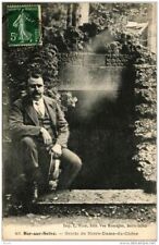 Old postcard bar d'occasion  Expédié en Belgium