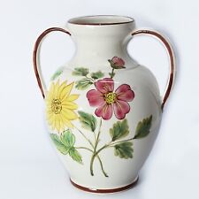 Vaso ceramica deruta usato  San Giorgio a Liri