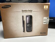 Samsung sgh z650i d'occasion  Grez-sur-Loing