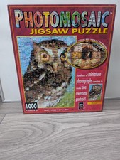 Photomosaic 1000 piece for sale Photomosaic 1000 piece for sale  EDGWARE