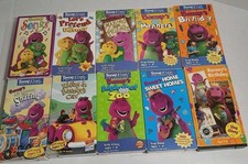 Barney friends collection for sale  Bay City