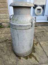 Gallon milk churn for sale  HALIFAX
