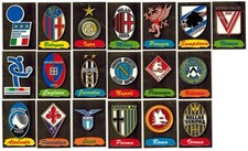 Figurine calcio 1997 usato  Italia