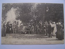 Carte postale indre d'occasion  France