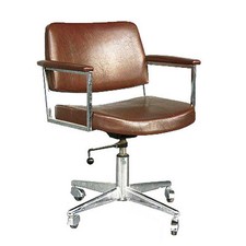 Fauteuil direction cuir d'occasion  Marseille X